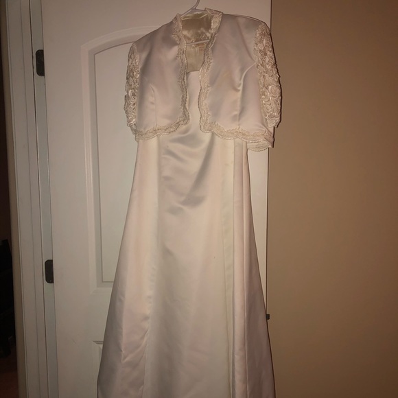 black a line mini dress Emmy Modal Sweetheart-Neck A-Line in Size:FR 52 size-1x-10-12 Custom Made A-line Wedding